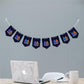 Branded Custom Logo Bunting