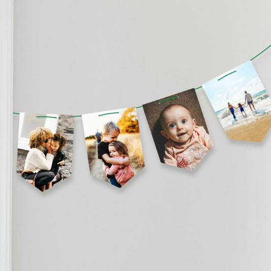 Mother's Day Photo Bunting