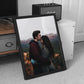 Valentine's Day Personalised Photographic Poster