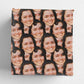 Personalised Faces Printed Wrapping Paper