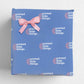 Your Logo Printed Wrapping Paper