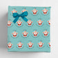 Custom Name Christmas Wrapping Paper