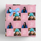 Birthday Printed Wrapping Paper