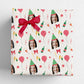 Fun Personalised Birthday Wrapping Paper