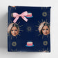 Personalised Birthday Cake Photo Wrapping Paper