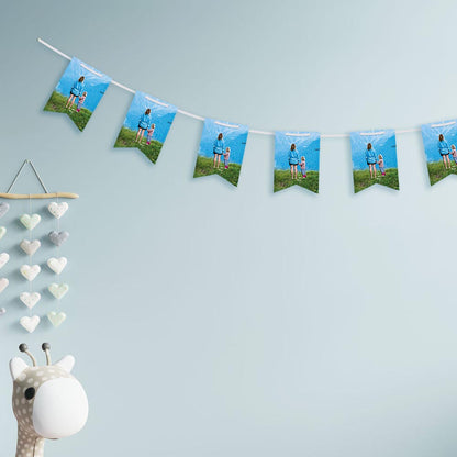 personalised-photo-flag-bunting